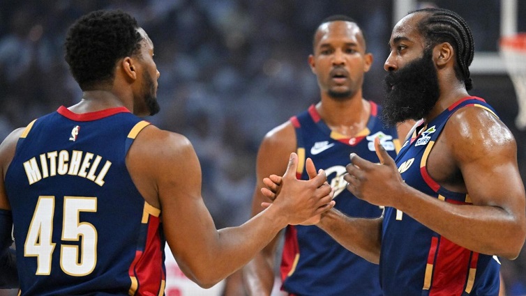 El decisivo quinto partido entre los Detroit Pistons y los Cleveland Cavaliers